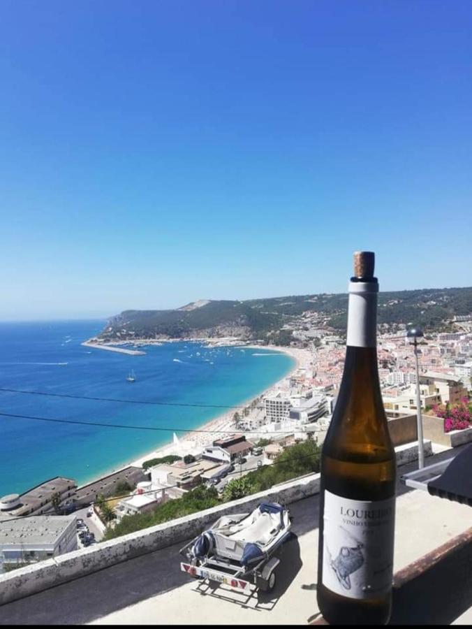 Sesimbra Life Apartment Luaran gambar