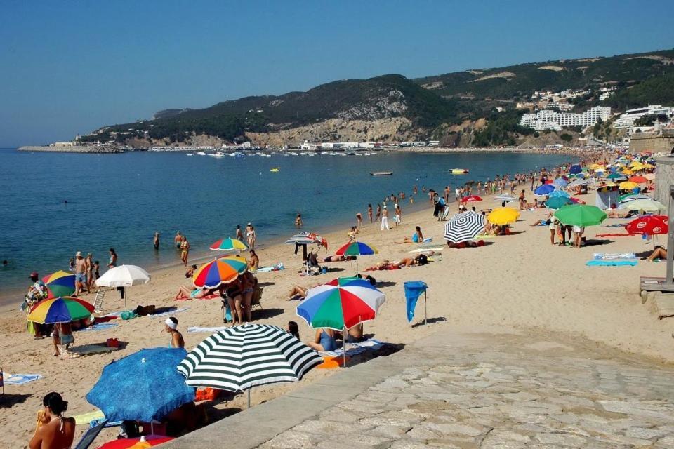 Sesimbra Life Apartment Luaran gambar